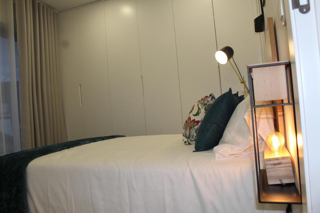 Apartamentos Da Travessa Praia da Vitória Dış mekan fotoğraf