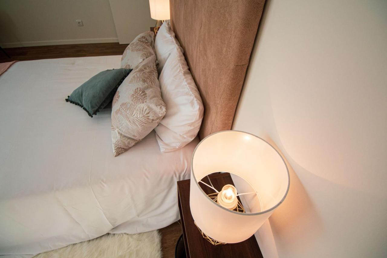 Apartamentos Da Travessa Praia da Vitória Dış mekan fotoğraf